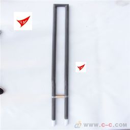 登封煜昊U型硅碳棒 直径20mm，寿命长，质量保证的加热元件优选